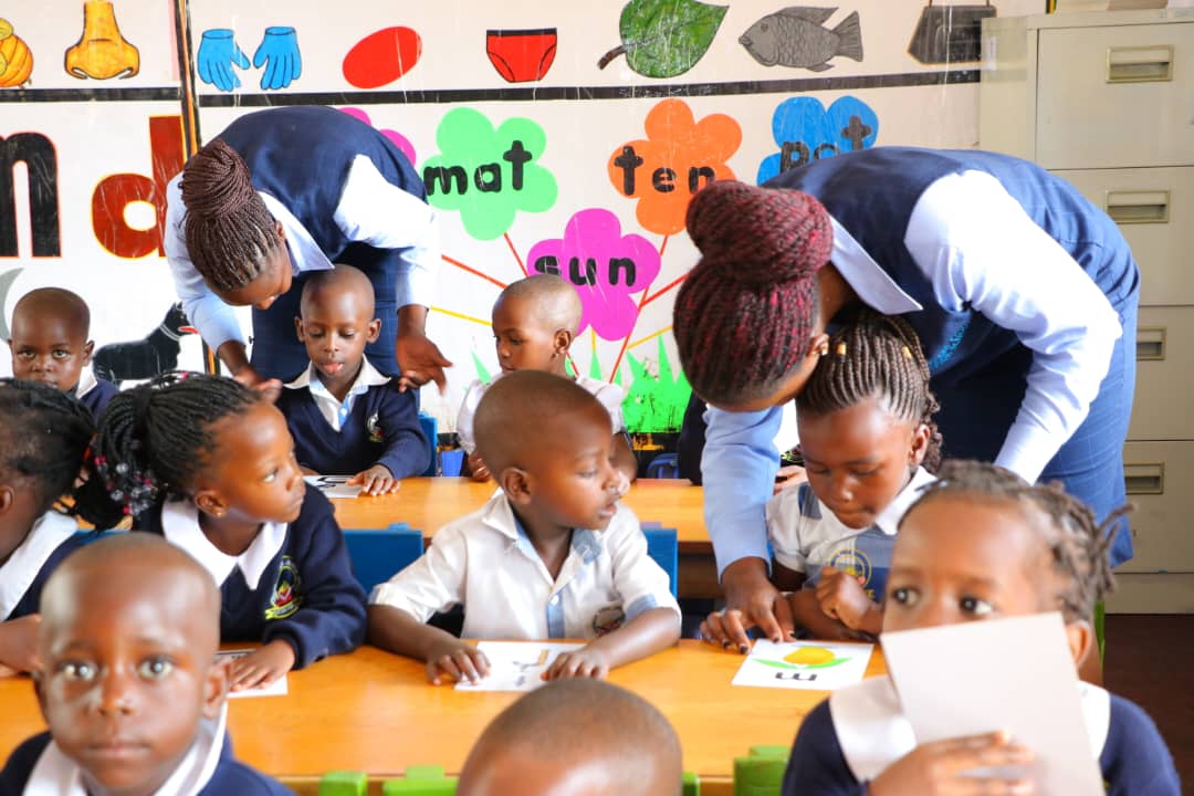 Learning together