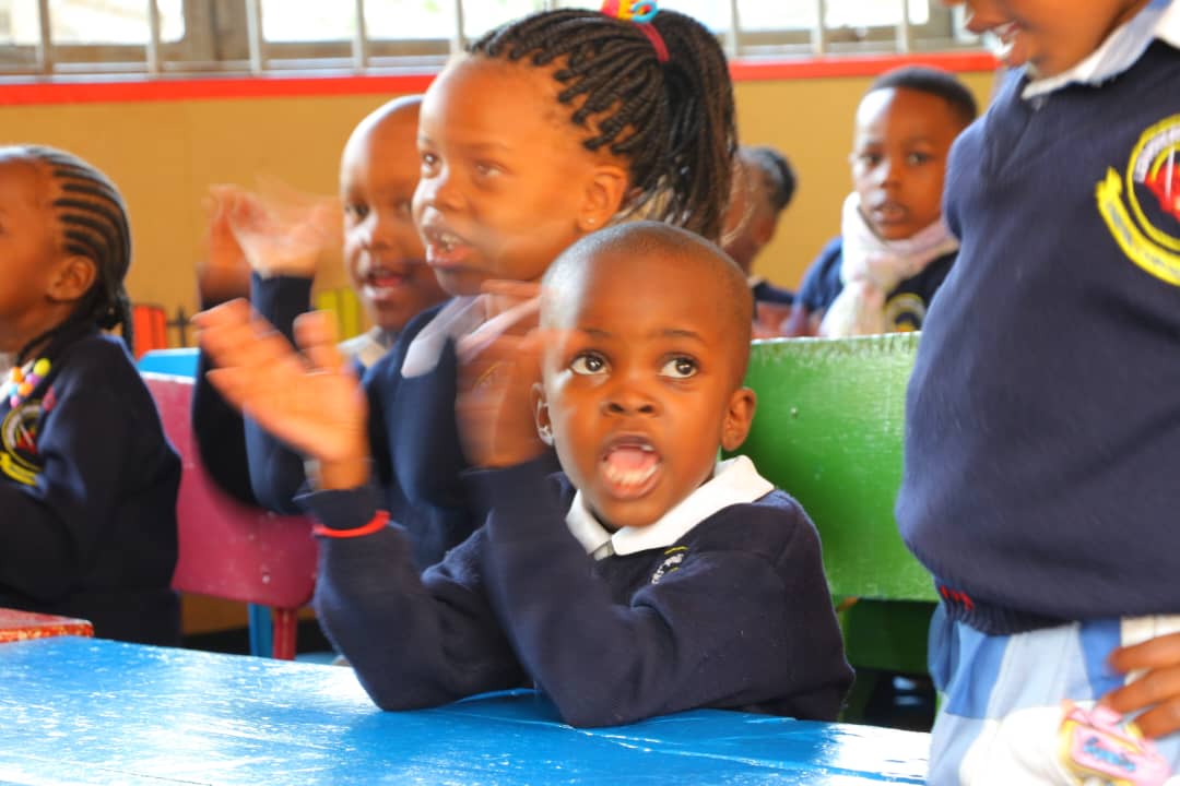 Joyful classrooms