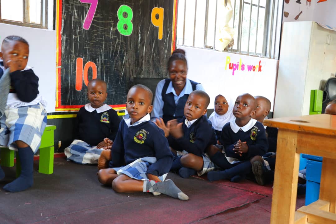 Circle learning